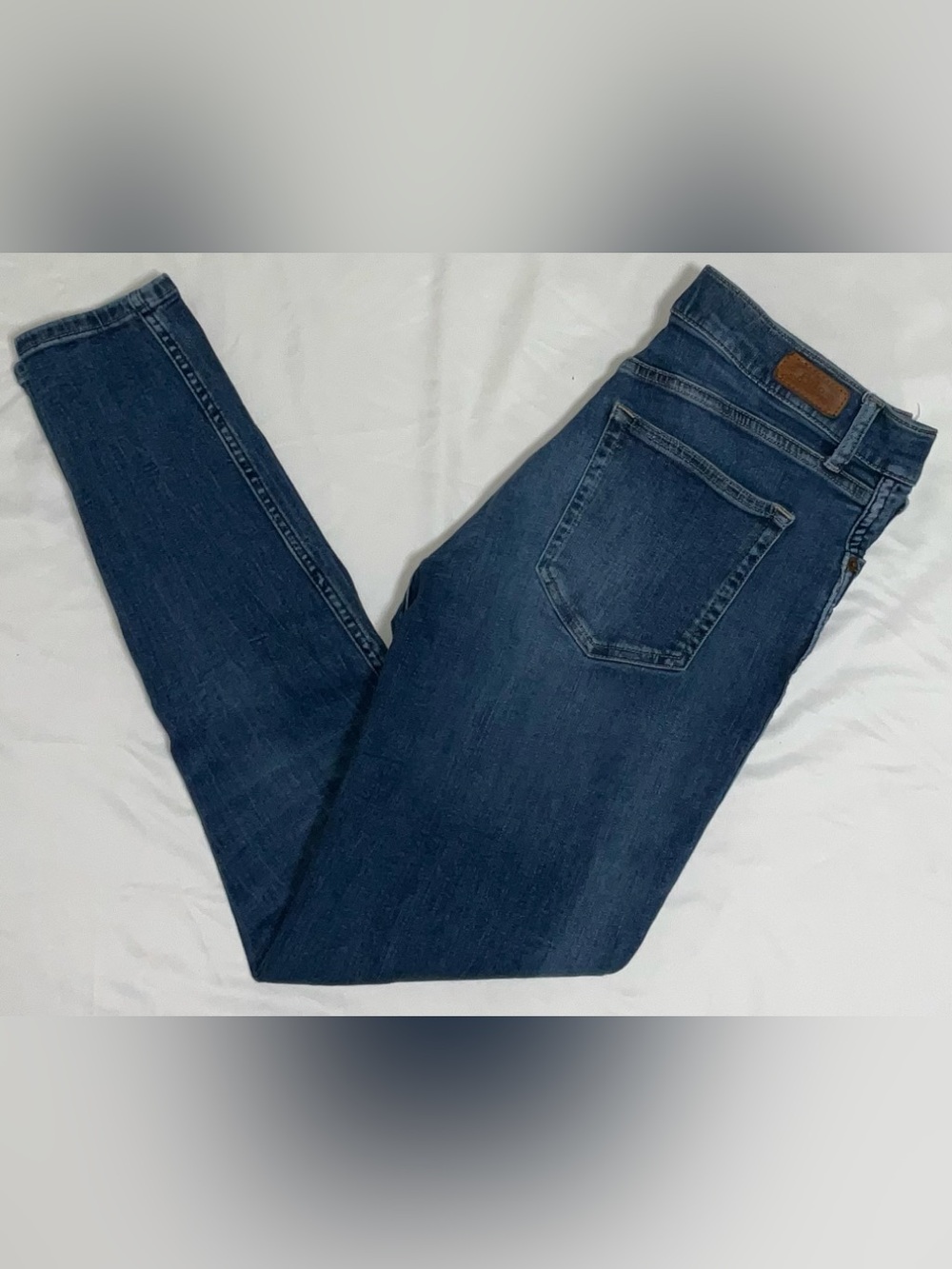 Polo Tompkins High-Rise Skinny Jean size 30R